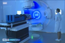 «Россия 1» 11.03.2026 «Вести. Ставропольский край». «Выявленных онкозаболеваний на Ставрополье становится меньше»