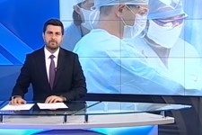 «Россия 1» 21.07.2025 «Вести. Ставропольский край». «В Пятигорской больнице хирургам при операции помогает робот»