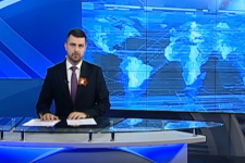 «Россия 1» 17.04.2025 «Вести. Ставропольский край». «На Ставрополье врачи-онкологи применяют инновационное оборудование»