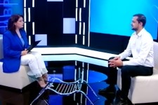 «Россия 1» 22.07.2025 «Вести. Ставропольский край». «Ишемическая болезнь сердца: причины, диагностика и лечение»